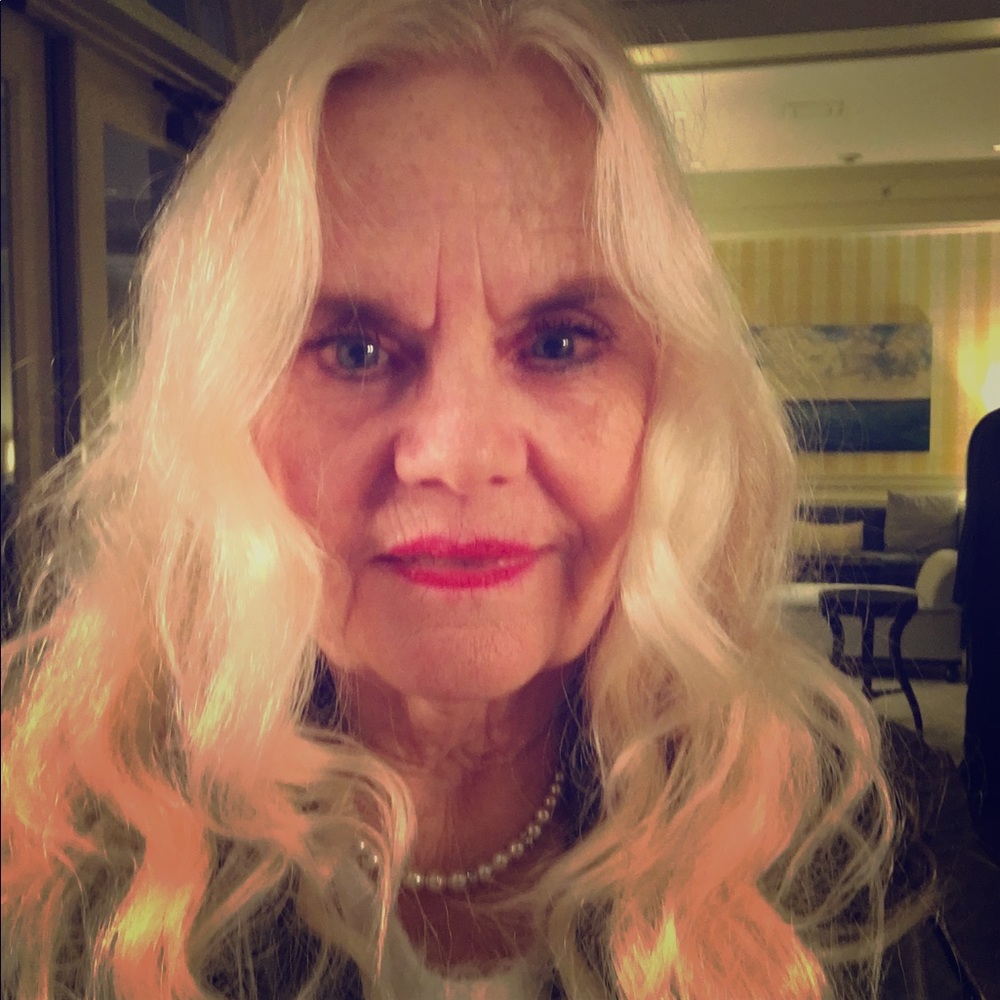 Meet your Posher, Nancy